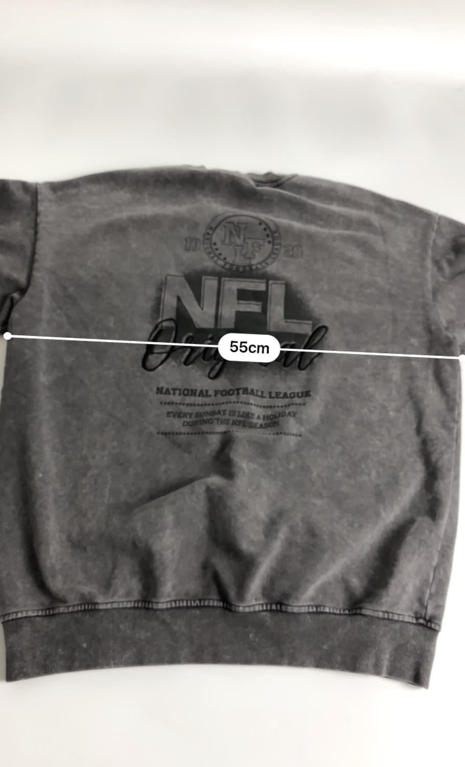 NFL 맨투맨 조거팬츠 셋업 세트 M 상품이미지6