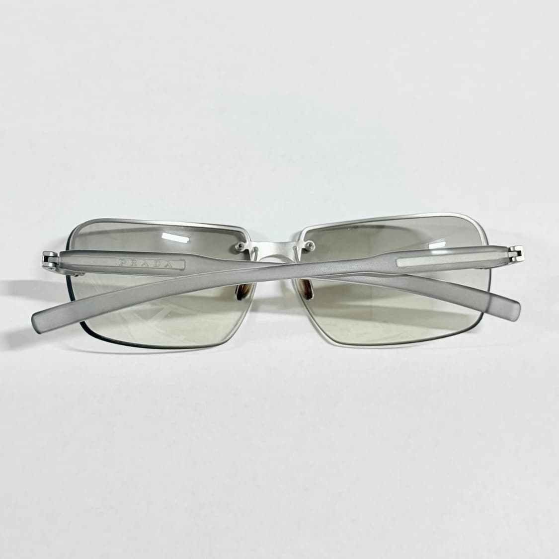 00‘s 프라다 메탈 선글라스  상품이미지8