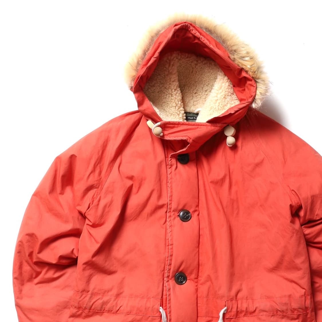 나이젤 카본 Nigel Cabourn Everest Parka    상품이미지3
