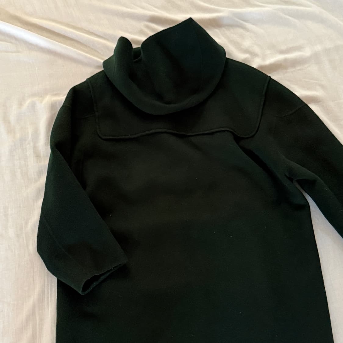 로우클래식 핸드메이드 후드코트  상품이미지5