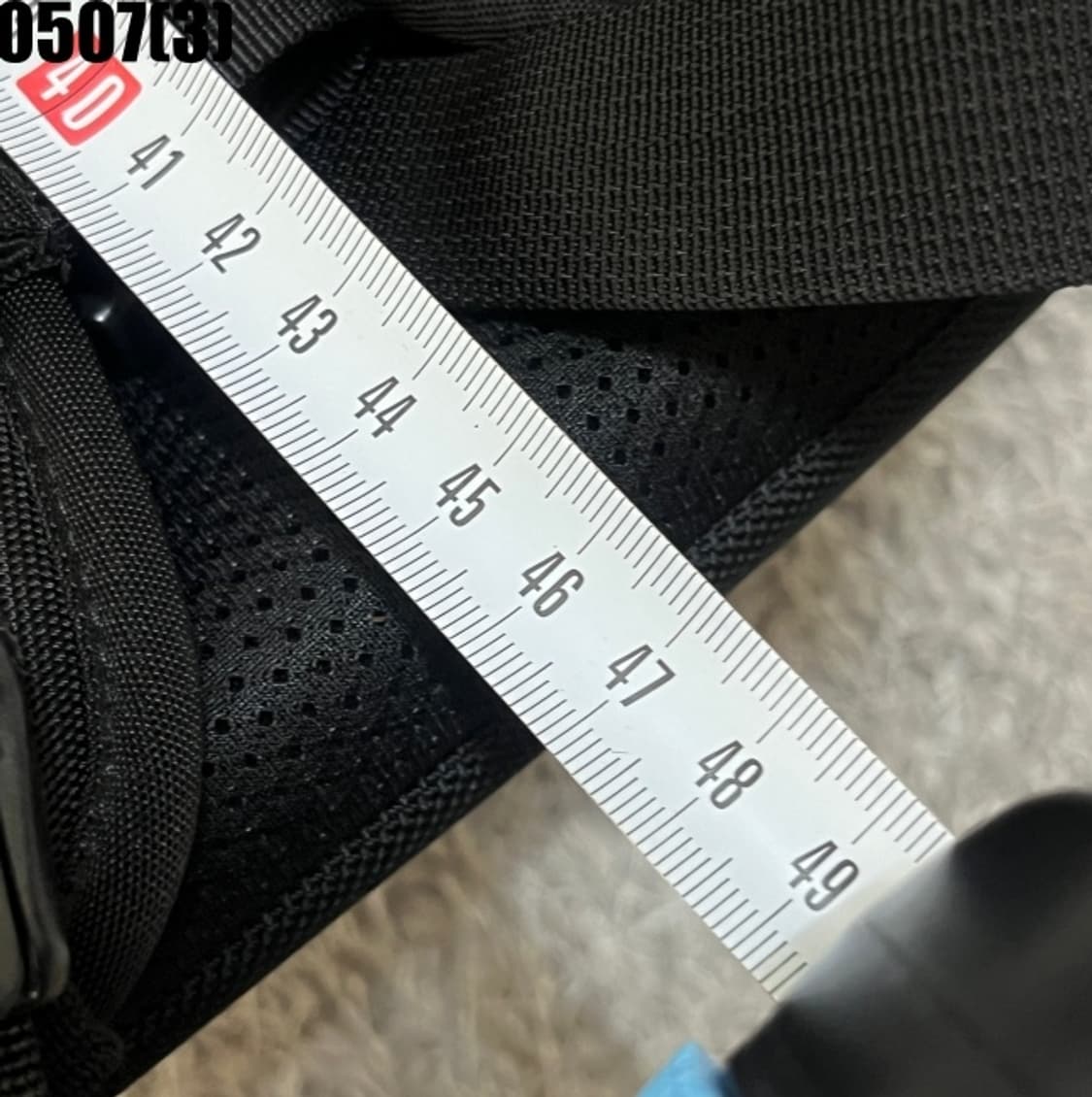 뉴발란스 백팩 가방 상품이미지7