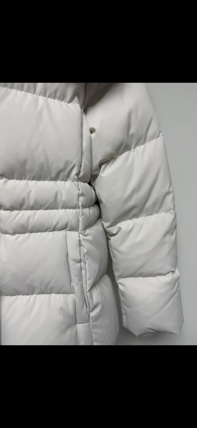 LIST 여성 폭스퍼 패딩 상품이미지3