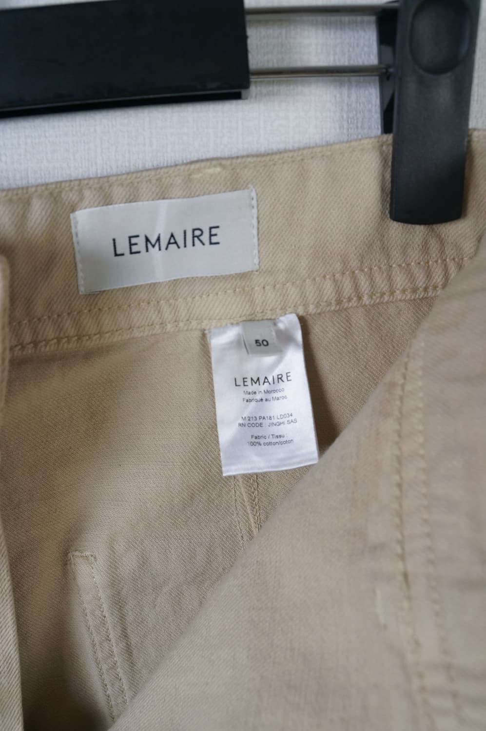 르메르 세일러 팬츠 상품이미지8