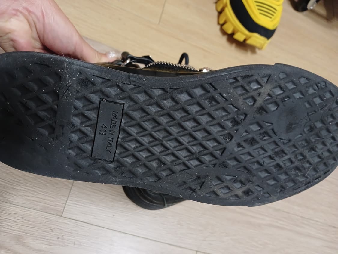 쥬세페자노티 하이탑  상품이미지4