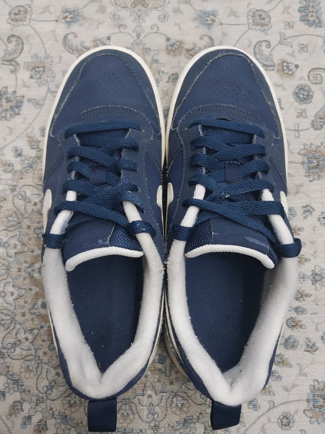 나이키 코트 버로우 미드2  240mm 상품이미지5