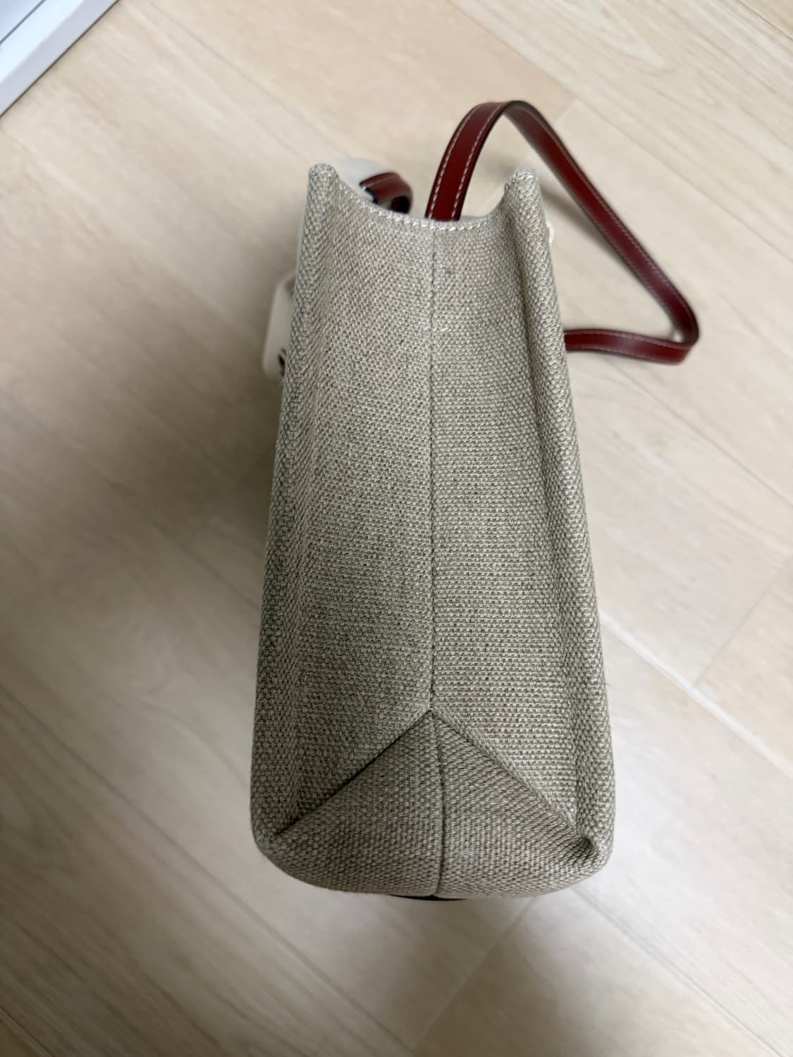 끌로에 토트백 상품이미지3