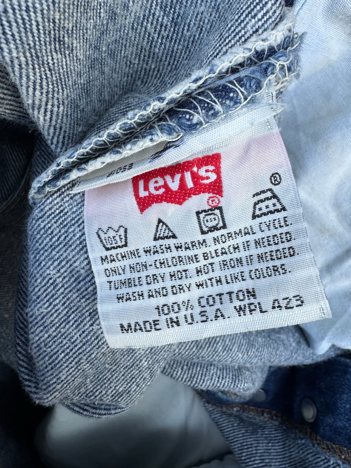 90s 리바이스 501 상품이미지7