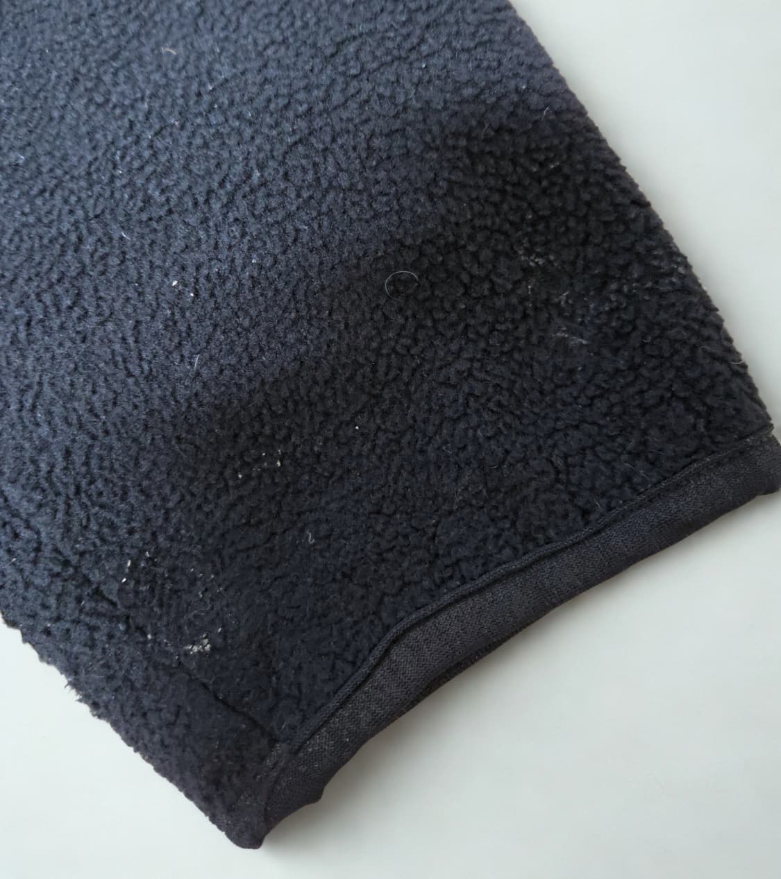 (L)파타고니아 90s~ 신칠라 vtg블랙 컬러 플리스 후리스 상품이미지7