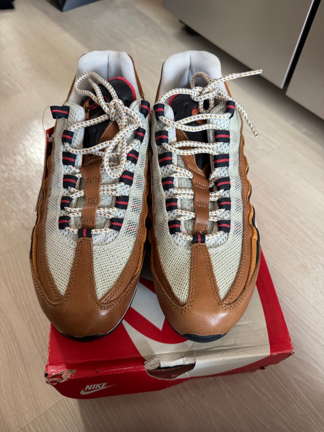 맥스 95 이스케이프 마스야드맛 260사이즈 새제품 718731 200 상품이미지1