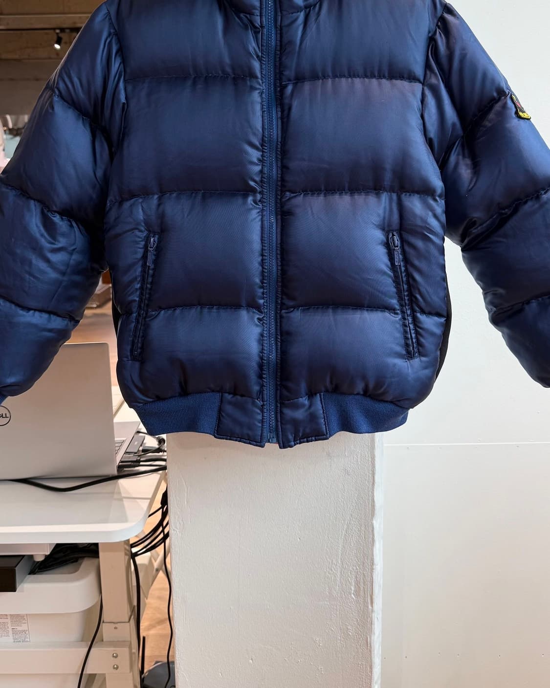 몽클레르 OG 리버시블 다운 패딩  상품이미지4