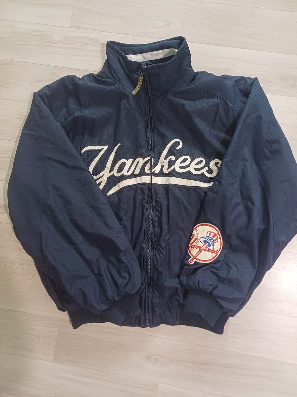 MLB 마제스틱 뉴욕 양키스 자켓 상품이미지1