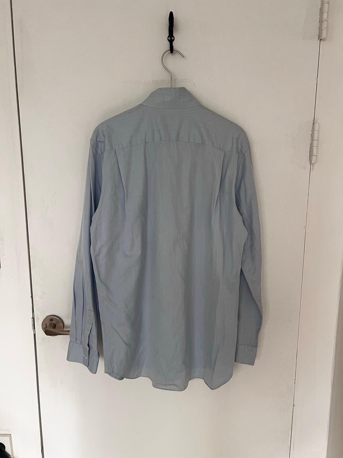 comme des garçons homme plus blue shirt 상품이미지3