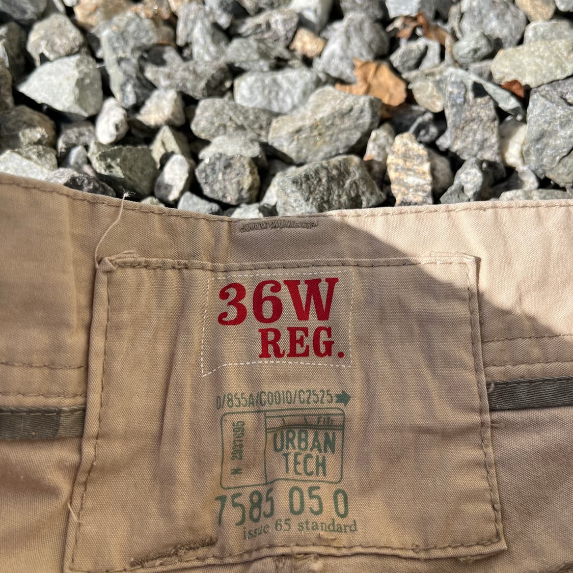 Urban Tech 일본 빈티지 카고팬츠(실측확인) 상품이미지4