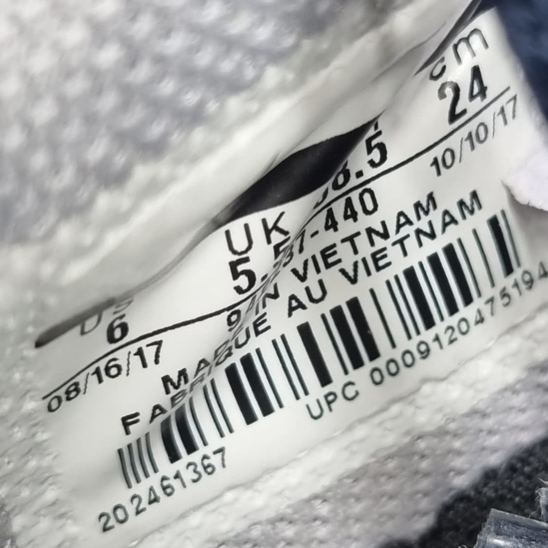 나이키 SB 델타포스 딥네이비 여성운동화240 상품이미지6