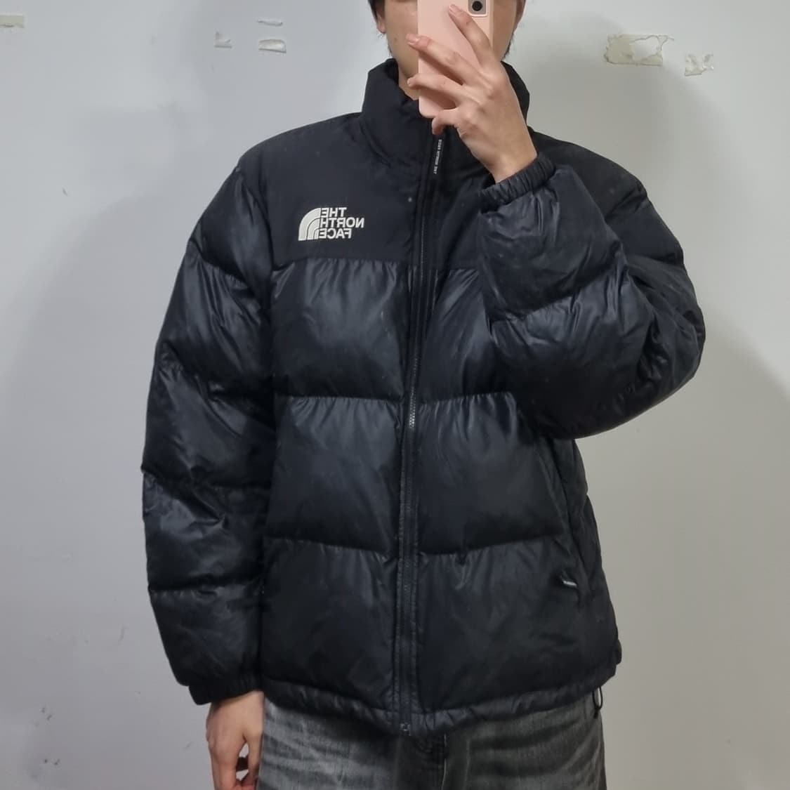 노스페이스 온볼 패딩 상품이미지3