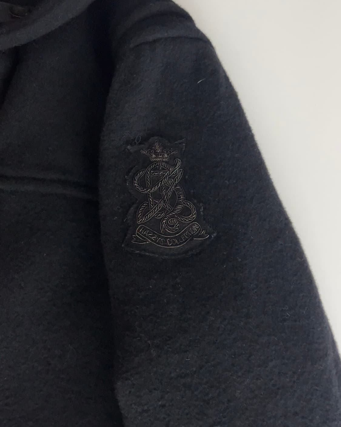 헤지스 후드 더플코트 100 상품이미지4