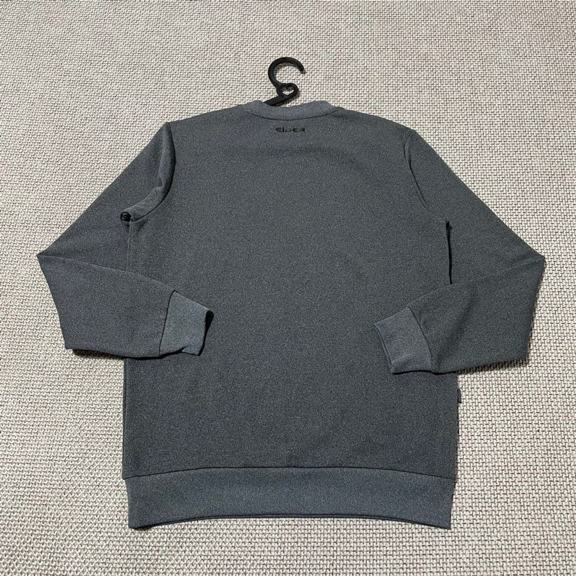 아이더 기모 맨투맨 5999 상품이미지3