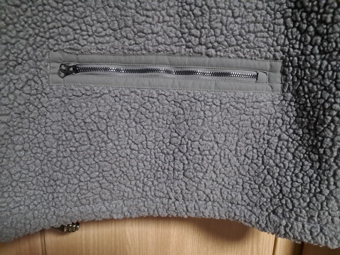 푸마 쉐르파 자켓 M 상품이미지4