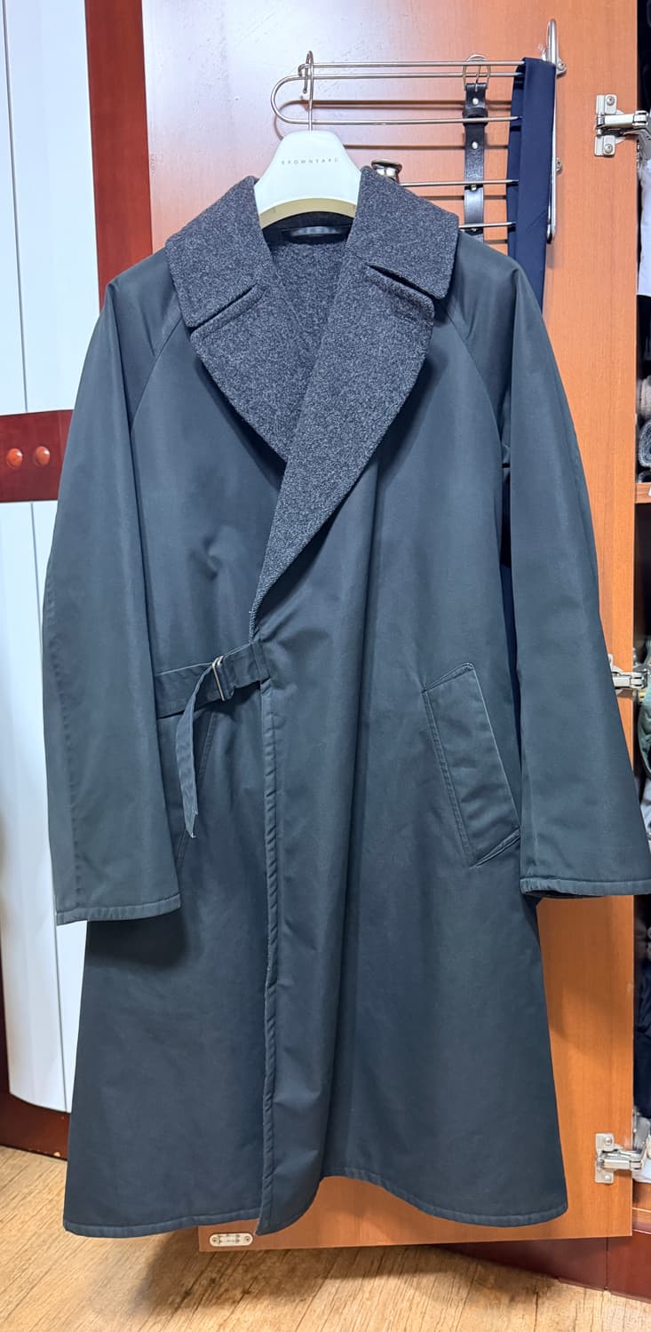 코모리 타이로겐 코트 상품이미지1