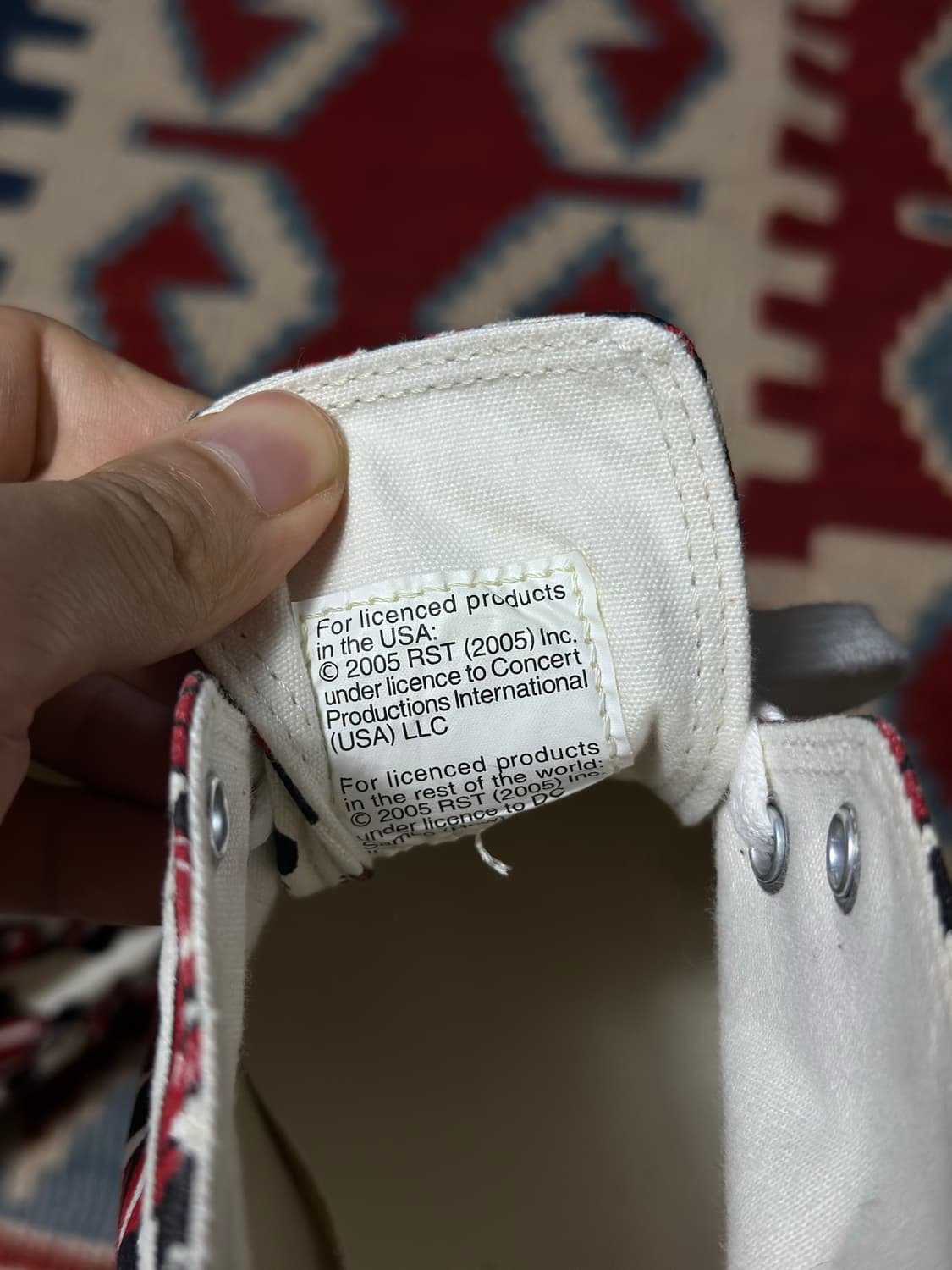 Comme des garson homme 2005 슈즈 260 상품이미지3