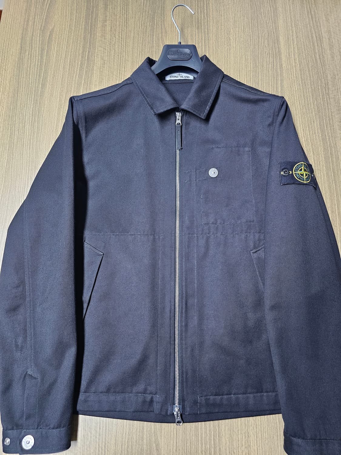 스톤아일랜드 WORKWEAR R-GABARDINE 3/1 자켓 상품이미지3