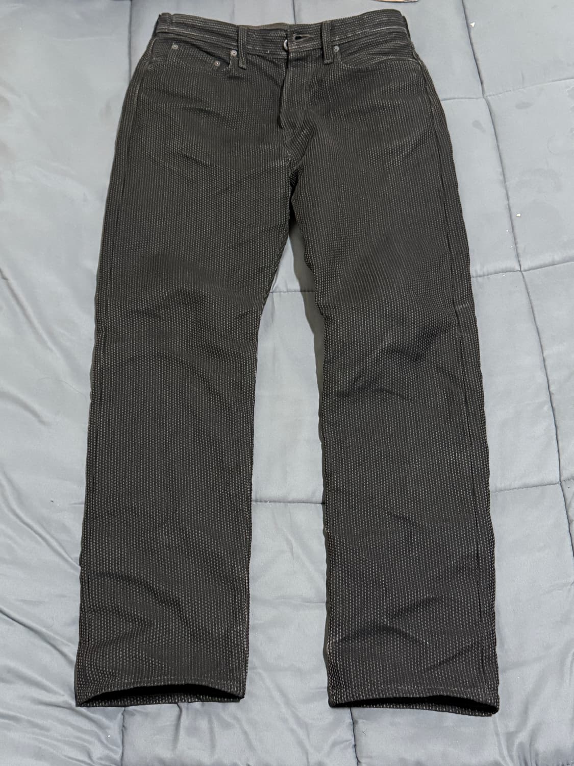 [34] 캐피탈 No.9 센츄리 데님 팬츠 상품이미지3