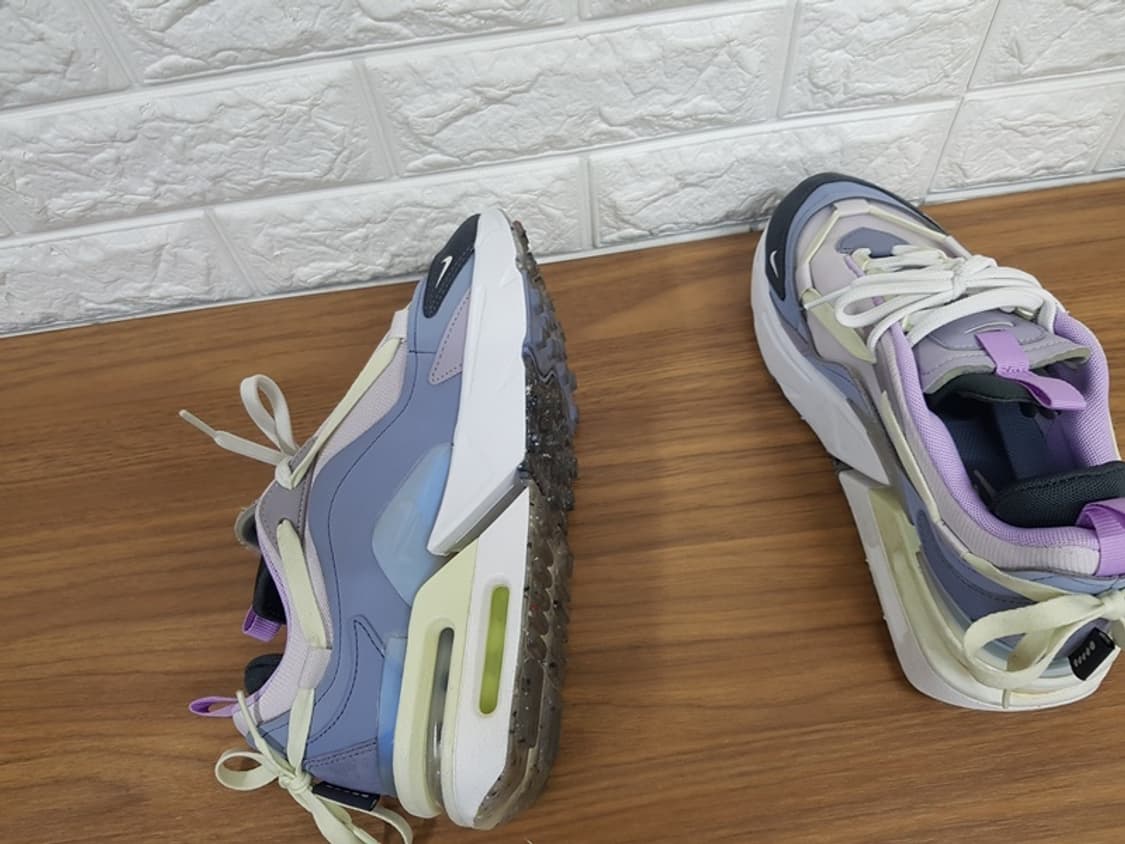 나이키 운동화 여성245 (에어맥스 퓨리오사 라일락 베니스 CZ4149- 상품이미지6