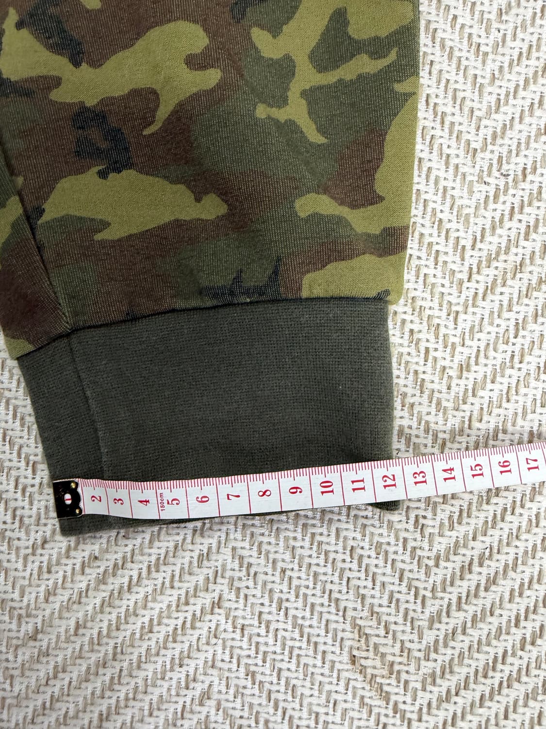 정품) 나이키 테크팩 카모플라쥬 바지 XXL 상품이미지10