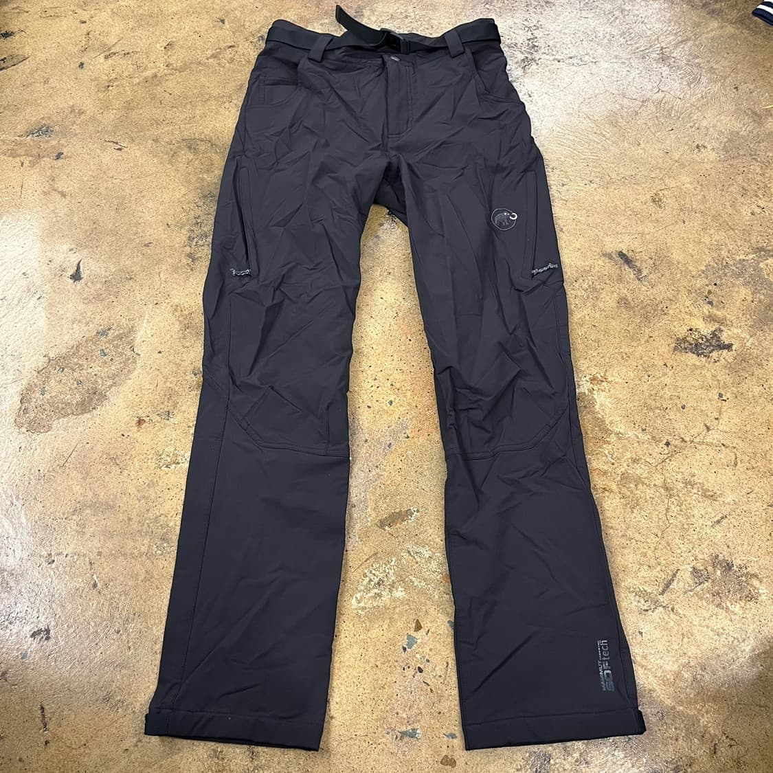 [ 정품/S ] 마무트 등산 바지 b10 상품이미지2