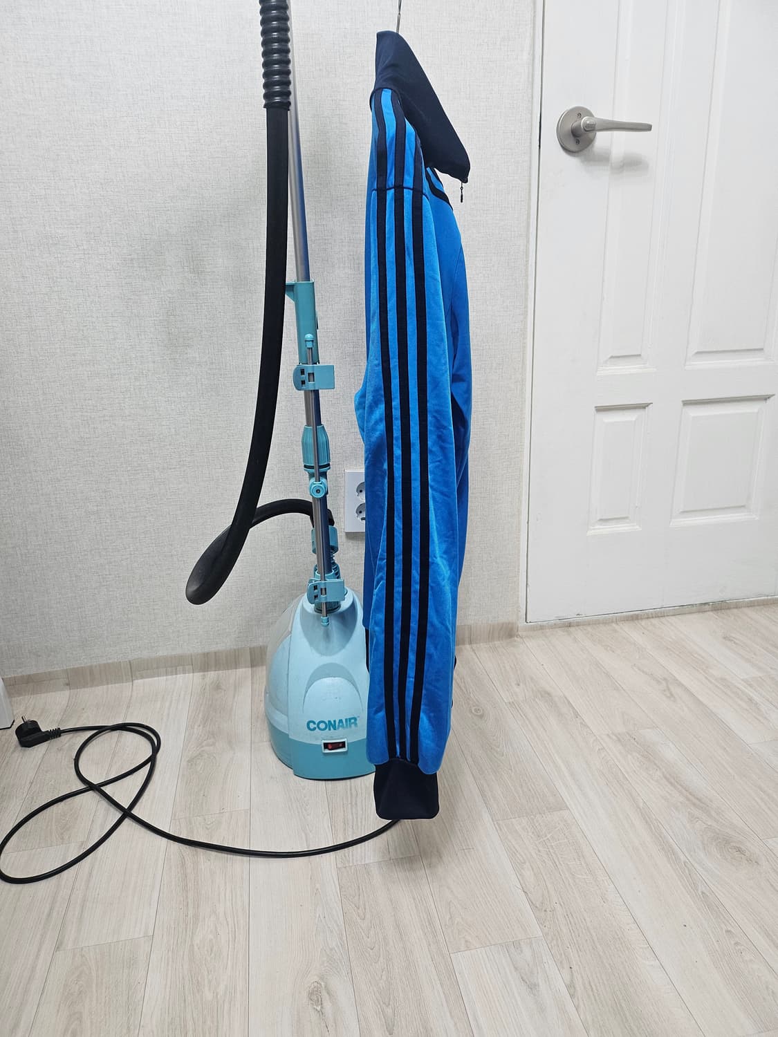 (110)2XL ☆초희귀☆ 아디다스 베켄바우어 [블루네이비] 트랙탑져지 상품이미지6