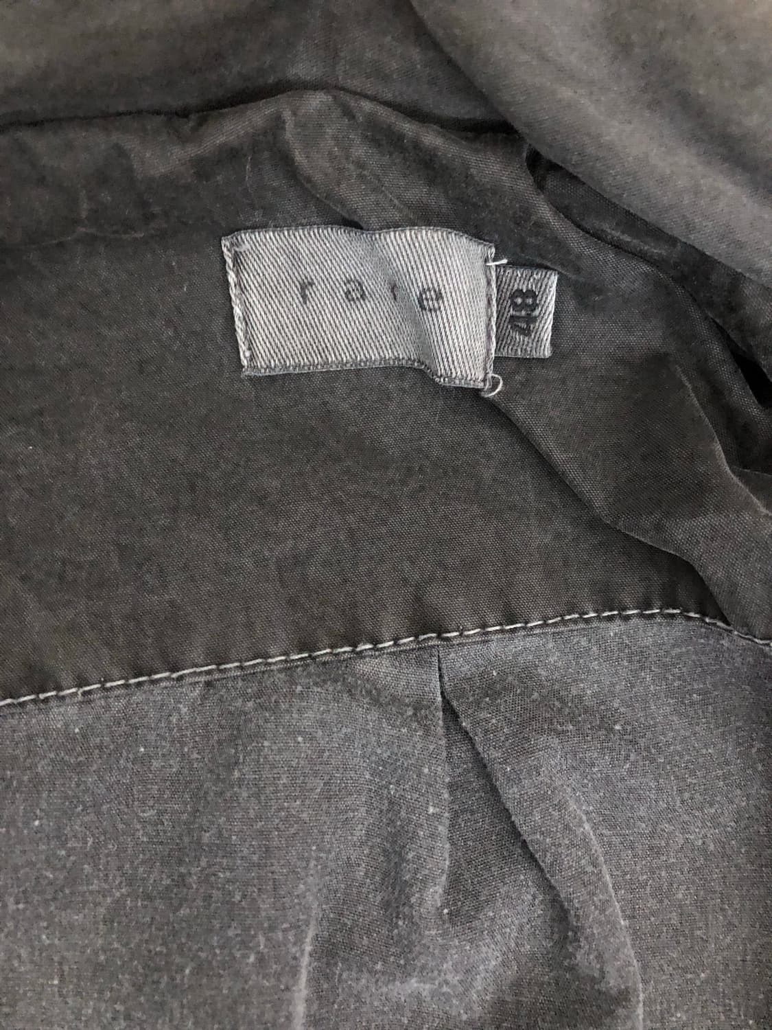 레어 M65 빈티지 워싱 필드자켓 48 상품이미지7