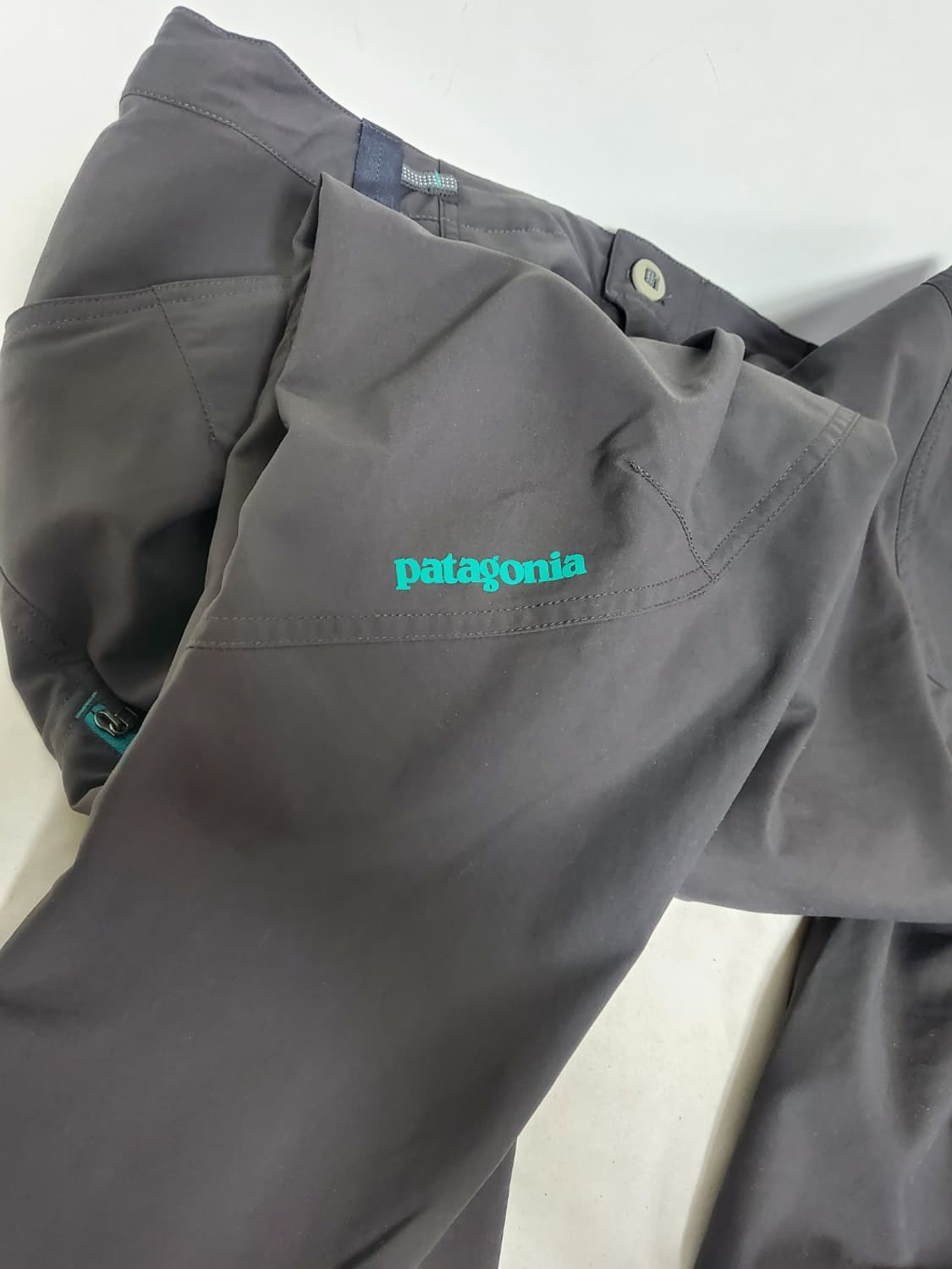 파타고니아 팬츠 정품 허리34사이즈 미사용  상품이미지4