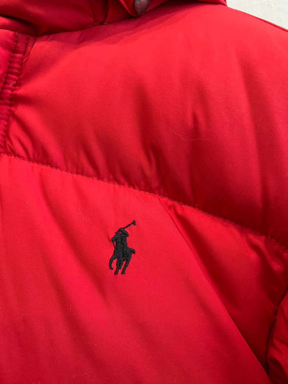 폴로랄프로렌 다운 패딩 보이즈 상품이미지2