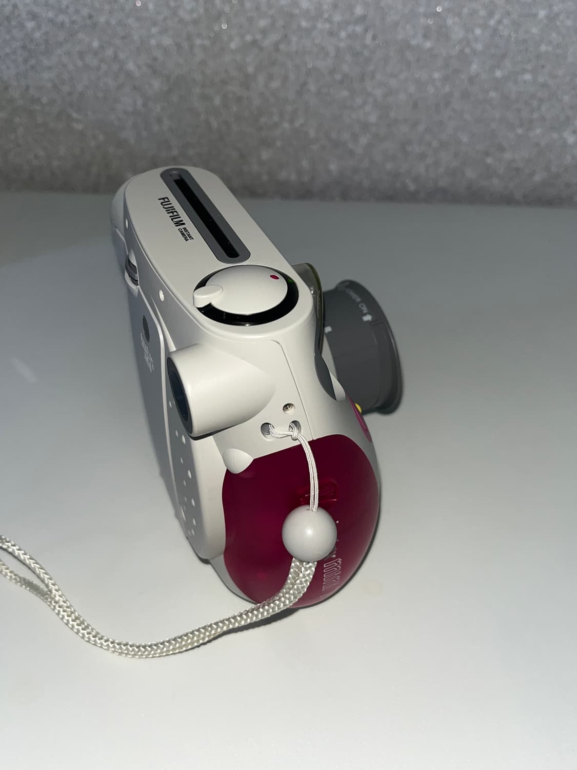 후지필름 인스탁스 미니 7 폴라로이드 카메라 핑크 상품이미지7