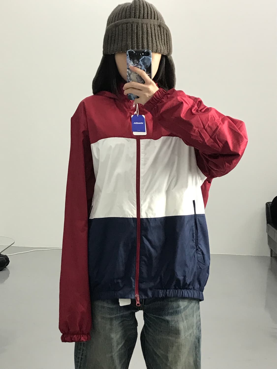 나이키 바람막이 상품이미지1