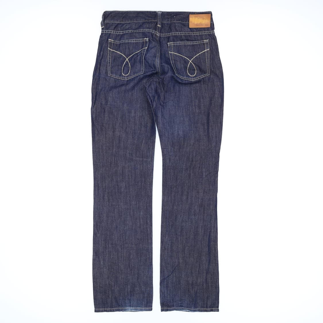 [W30 L34] 캘빈클라인 생지 데님 팬츠 1103HR3 상품이미지2