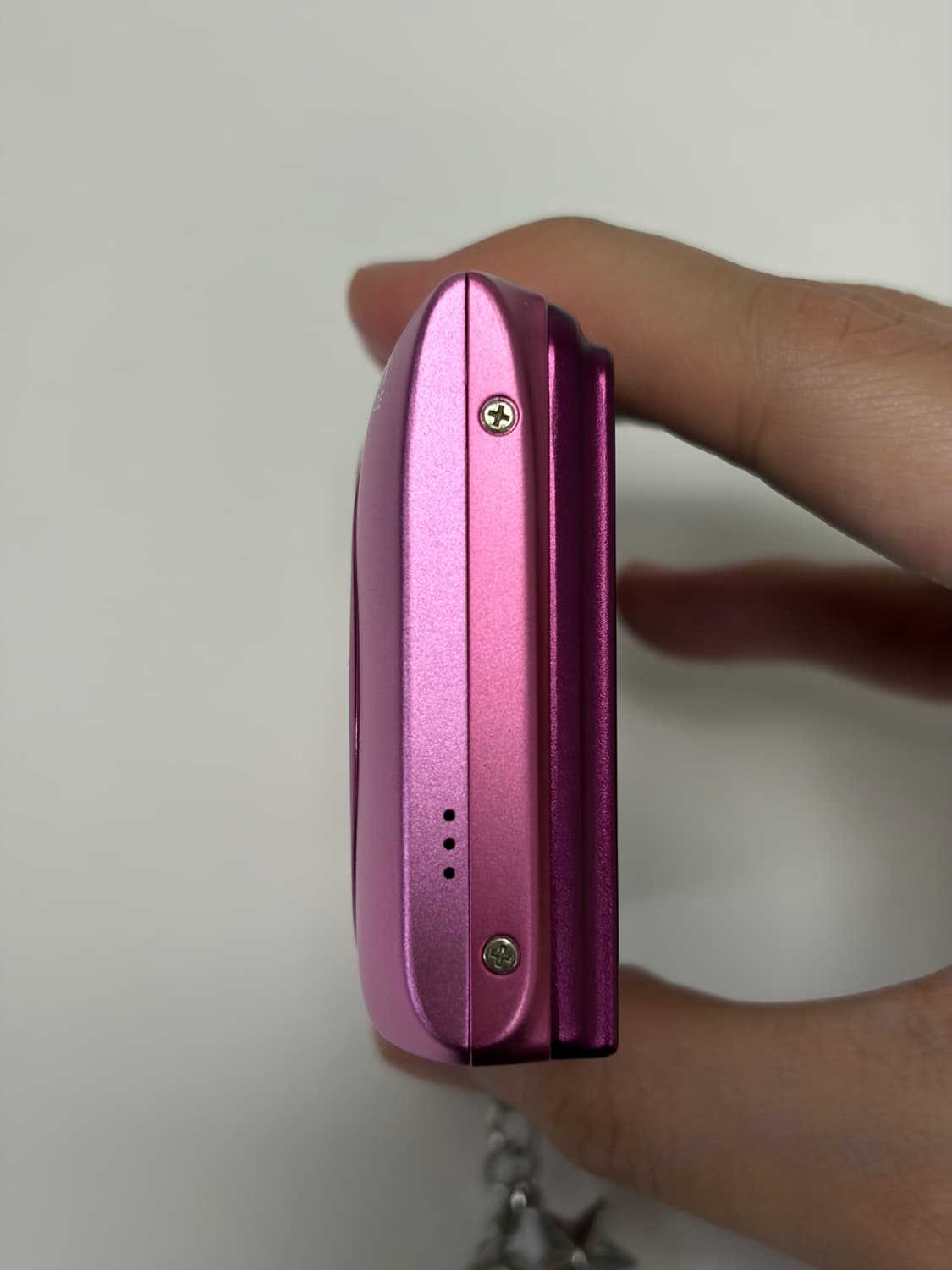 니콘 쿨픽스 S3600 귀여운 핑크 디카 상품이미지3