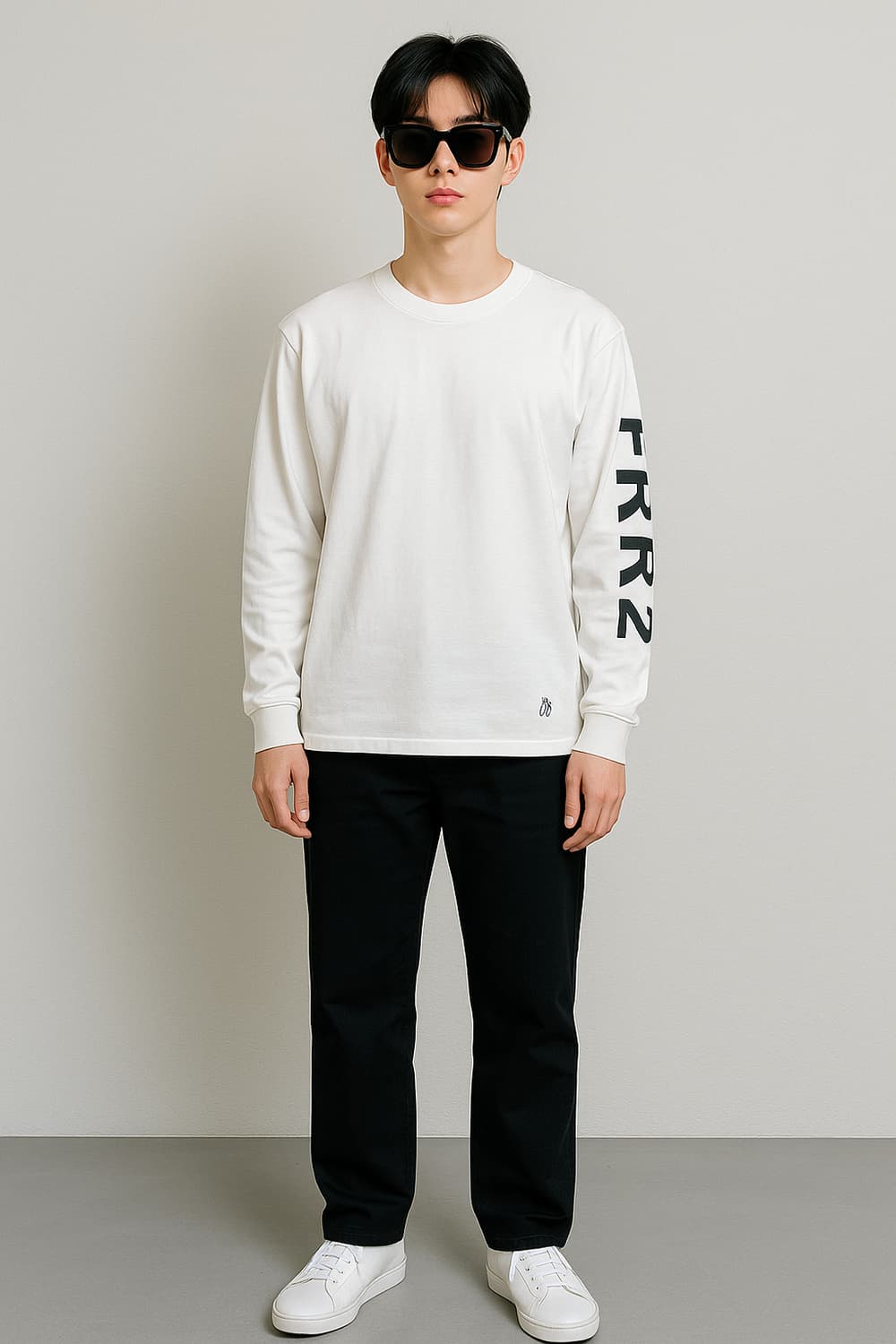 FR2. 남자 롱슬리브_S 상품이미지1