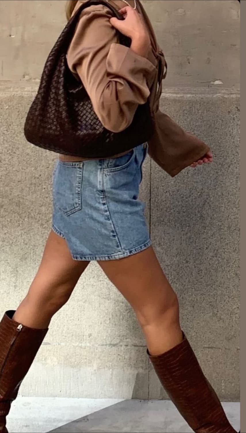 [A+ 정품] 보테가베네타 인트레치아토 호보백 상품이미지10