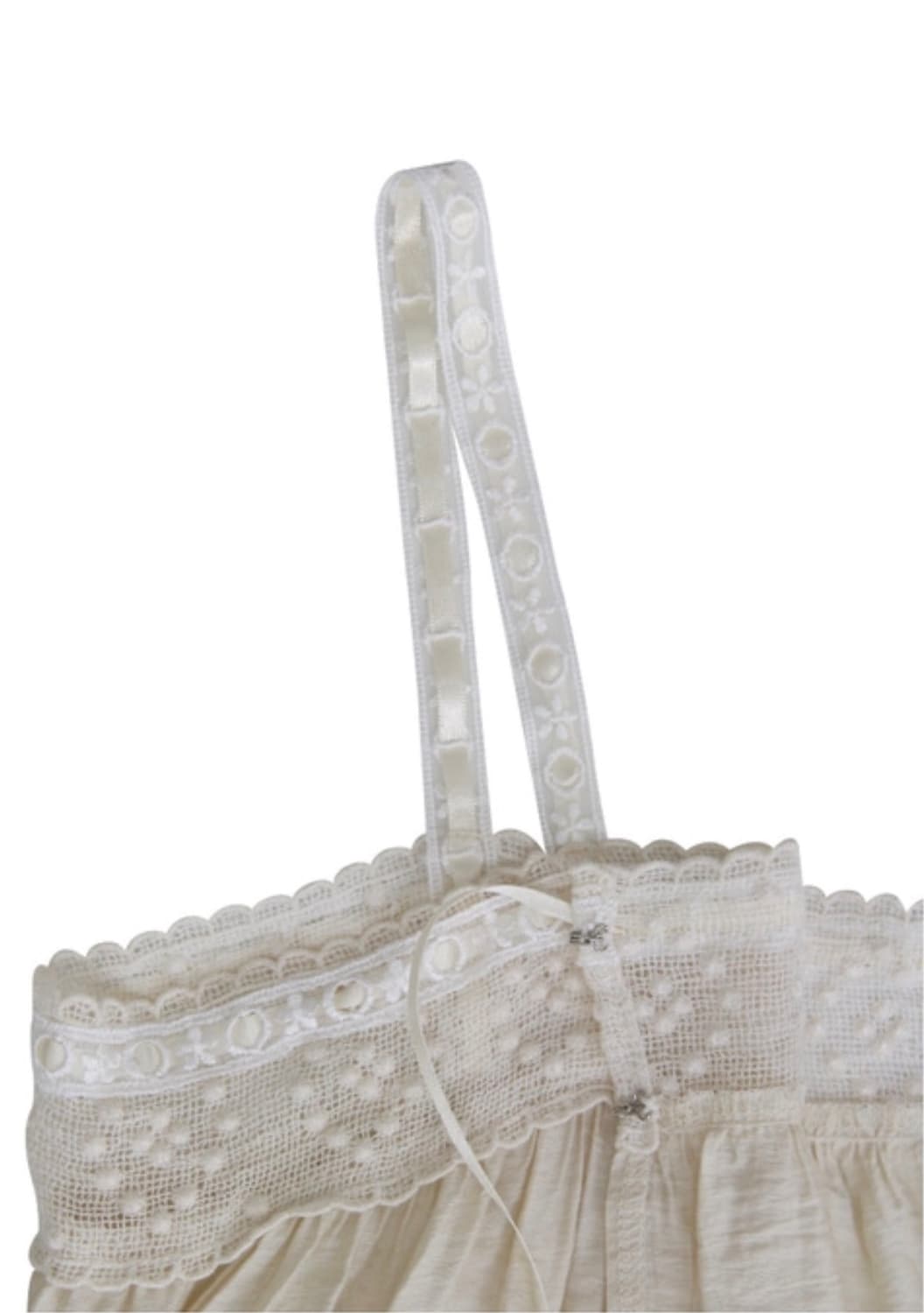 Lace Open Slip Dress 상품이미지8