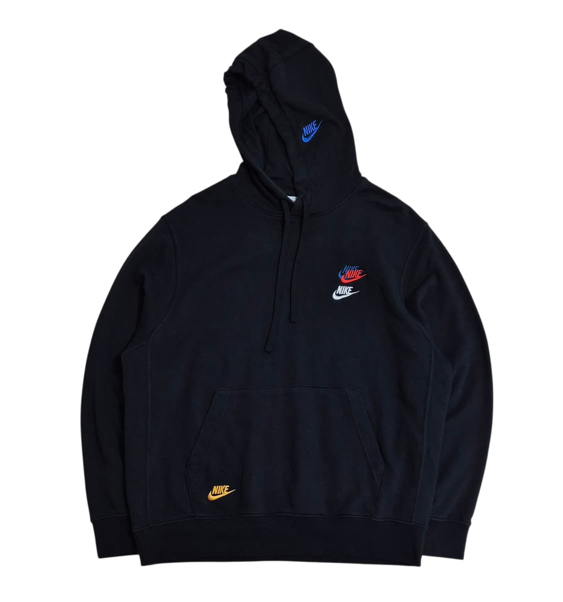 나이키 멀티로고 후드티 상품이미지1