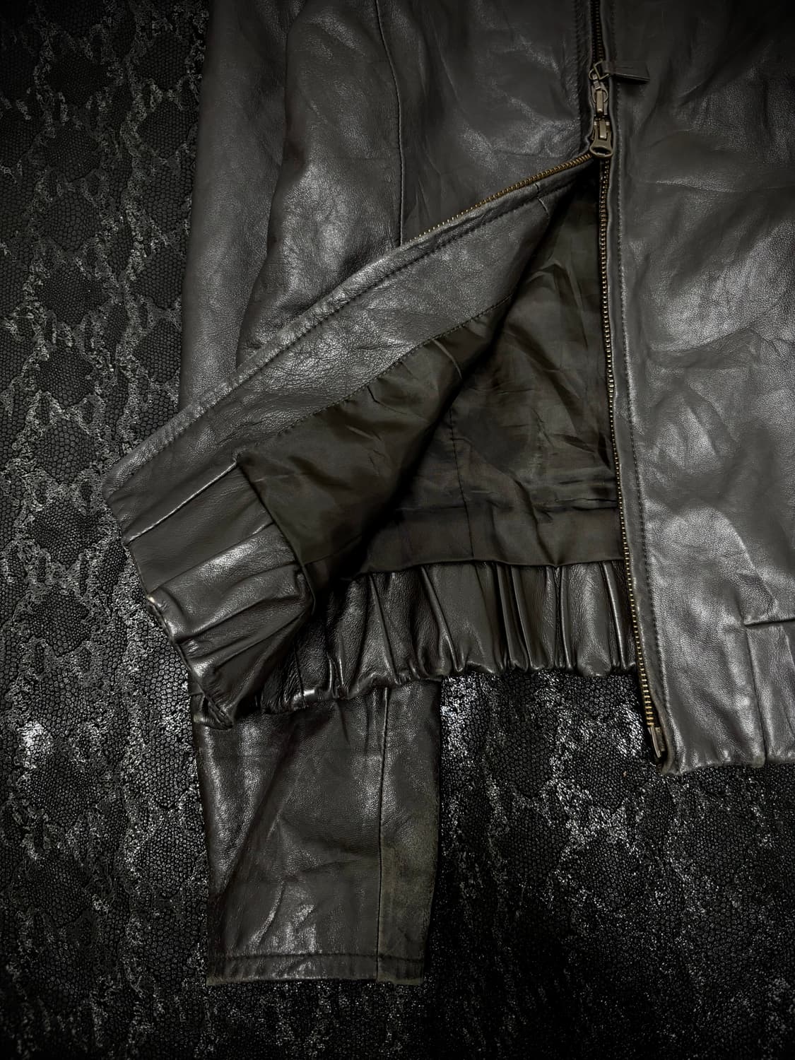“Vintage” Minimal Chic Mood 2-way Leathe 상품이미지7