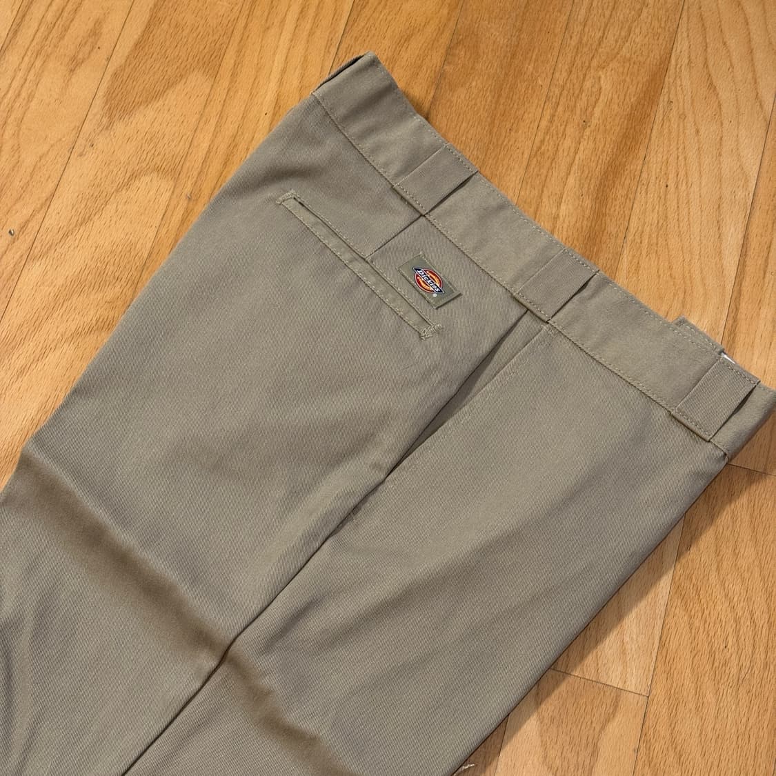 디키즈874 오리지널핏 34x30 베이지 상품이미지2