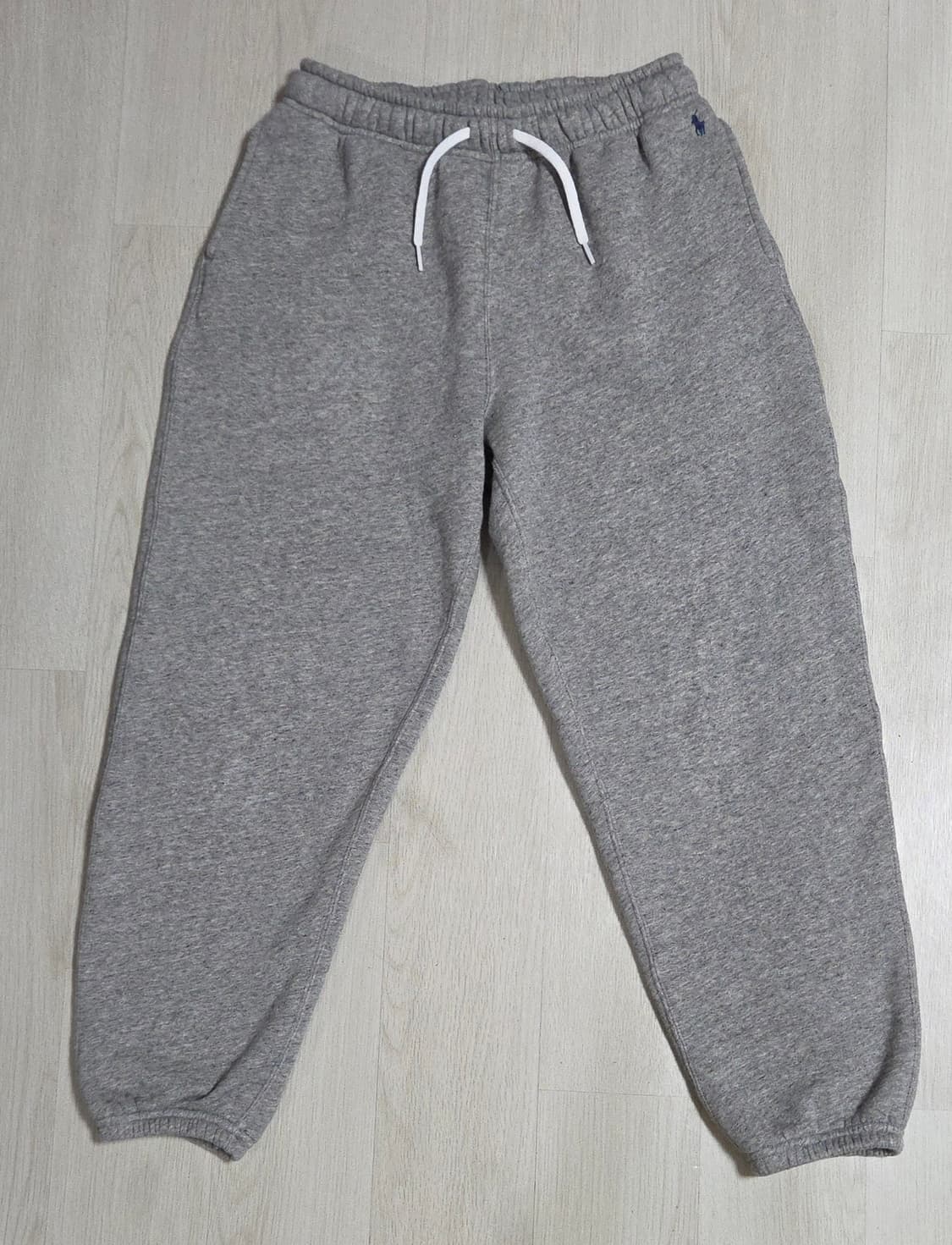 (착샷) 폴로 랄프로렌 플리스 애슬레틱 팬츠 기모 스웻  상품이미지1