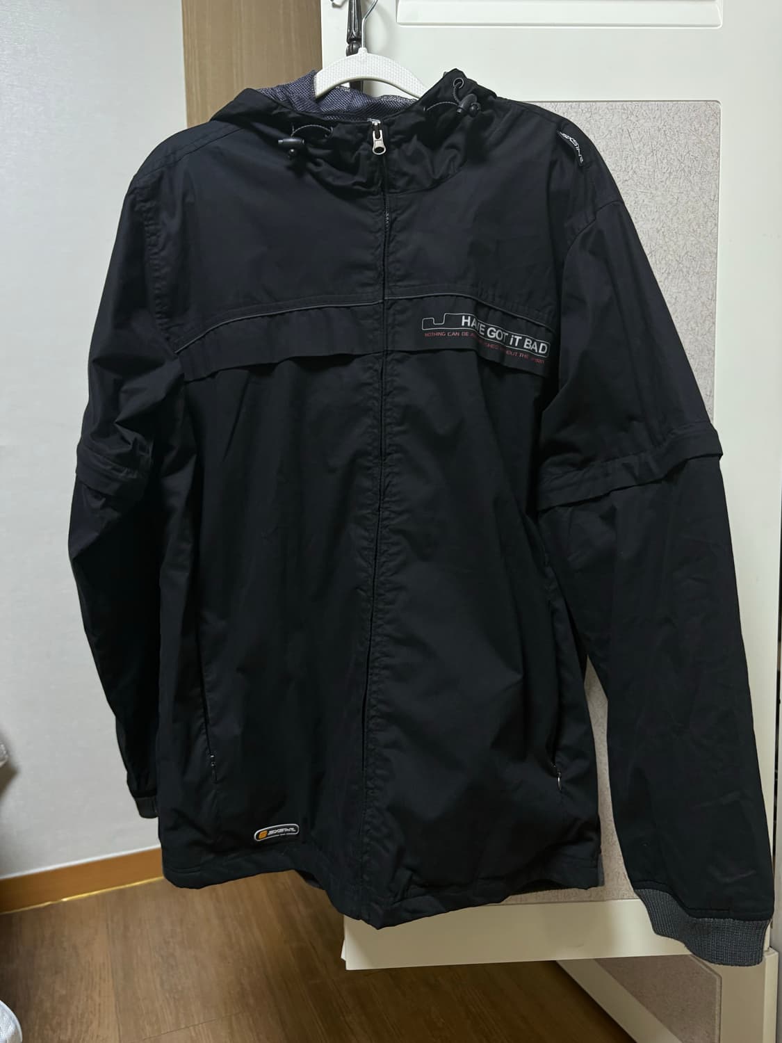 00’s japan sixstar 바람막이 상품이미지1