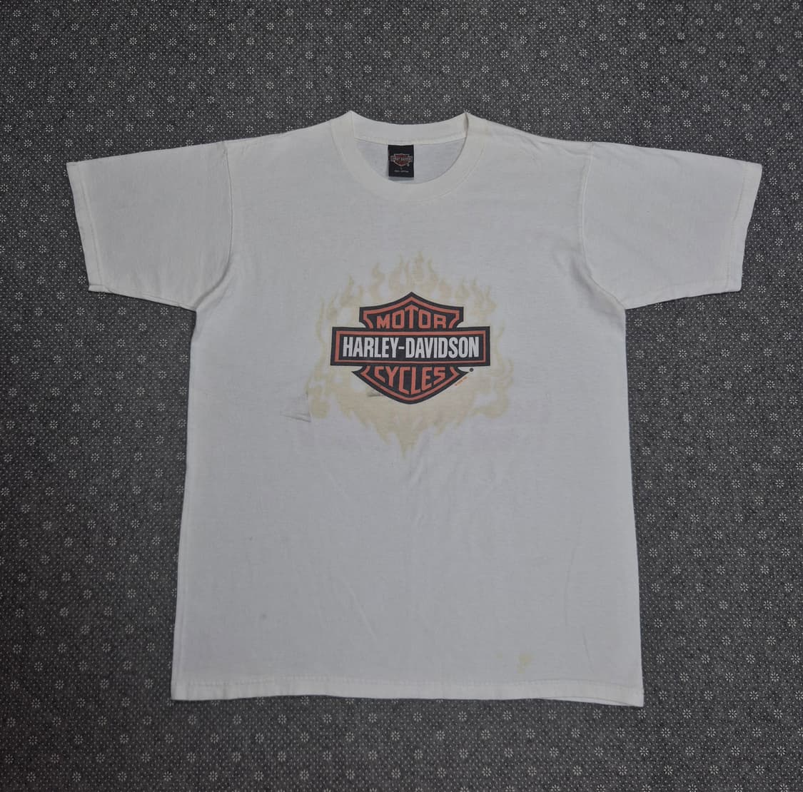 [L]90s US Made 할리데이비슨 오션사이드-A19 상품이미지1