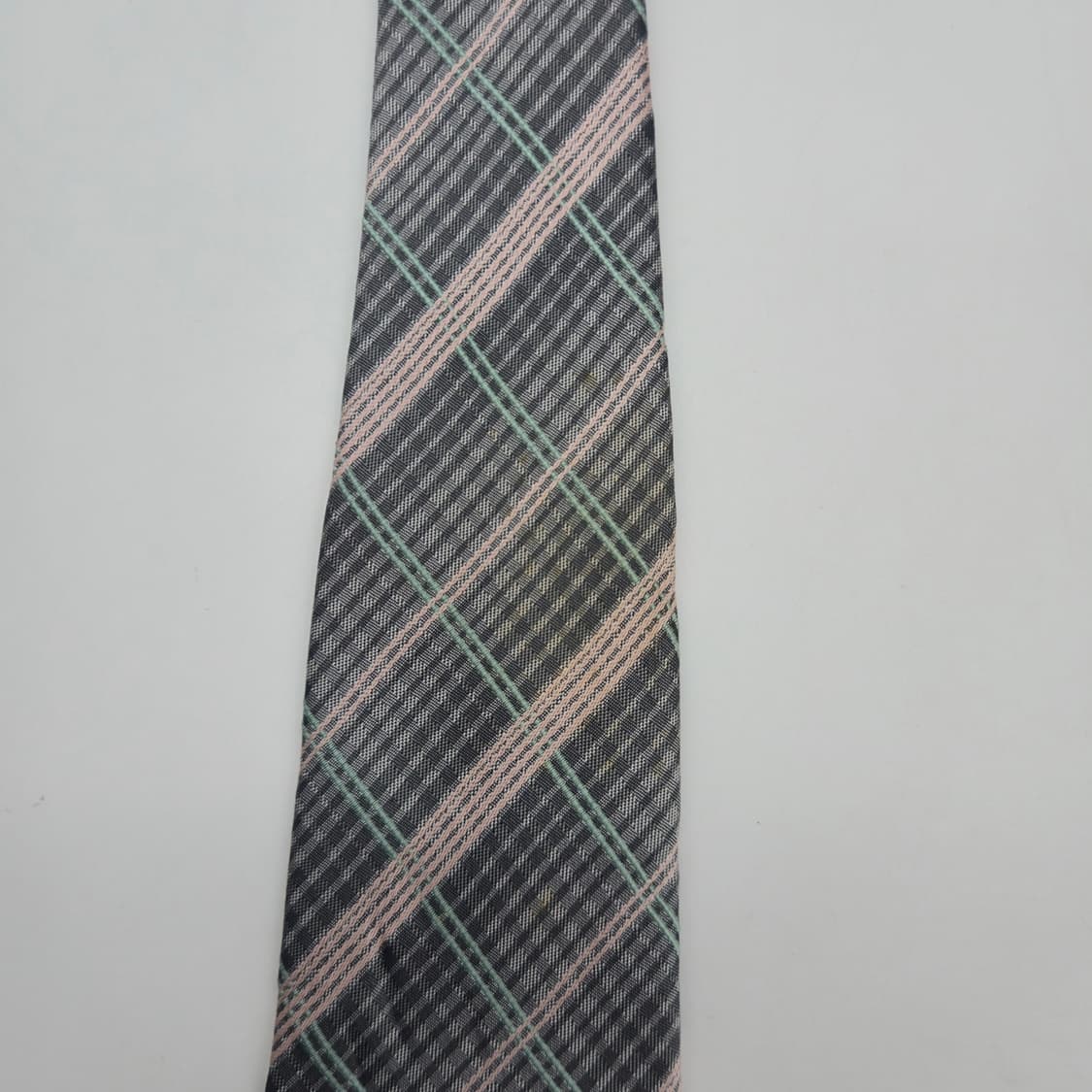 캐서린 햄넷 런던 실크 넥타이 [BCF10803_0004-106] 상품이미지5