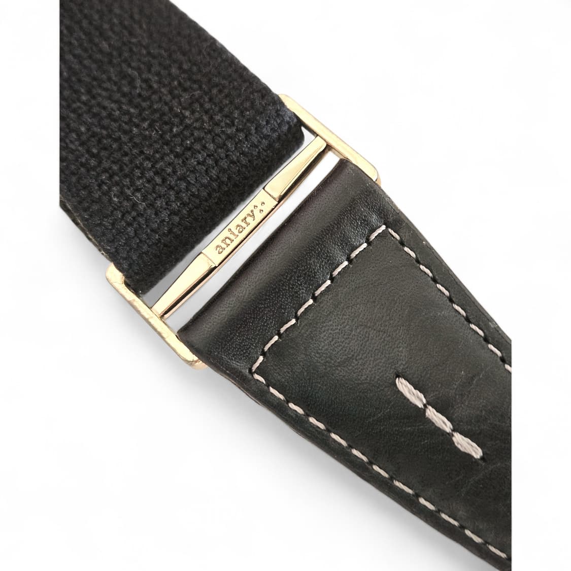 아니아리 aniary 엔티크레더 발케타 숄더백 포터 스타일 상품이미지6