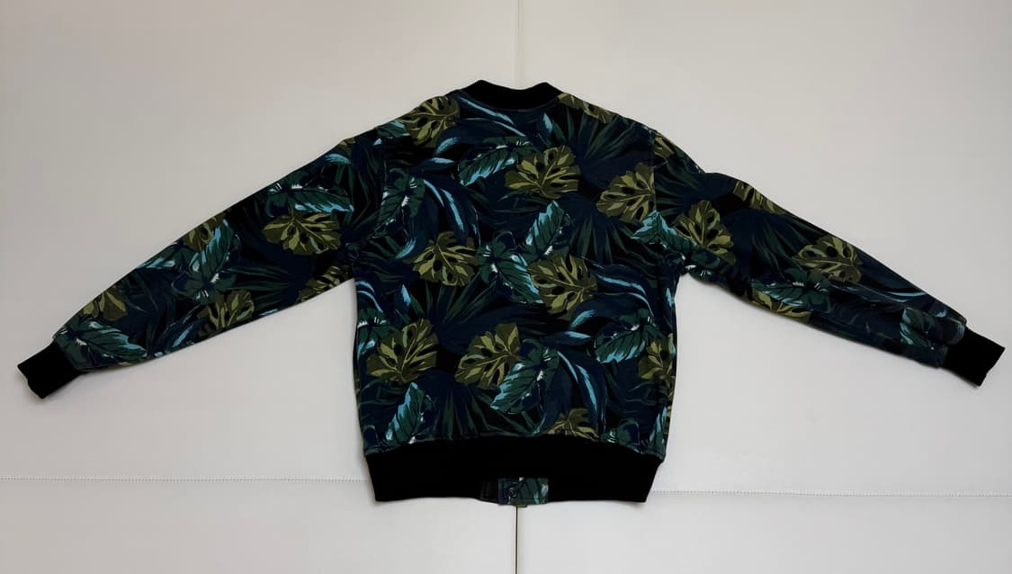 아메리칸 어패럴 블루종 (M) 상품이미지2