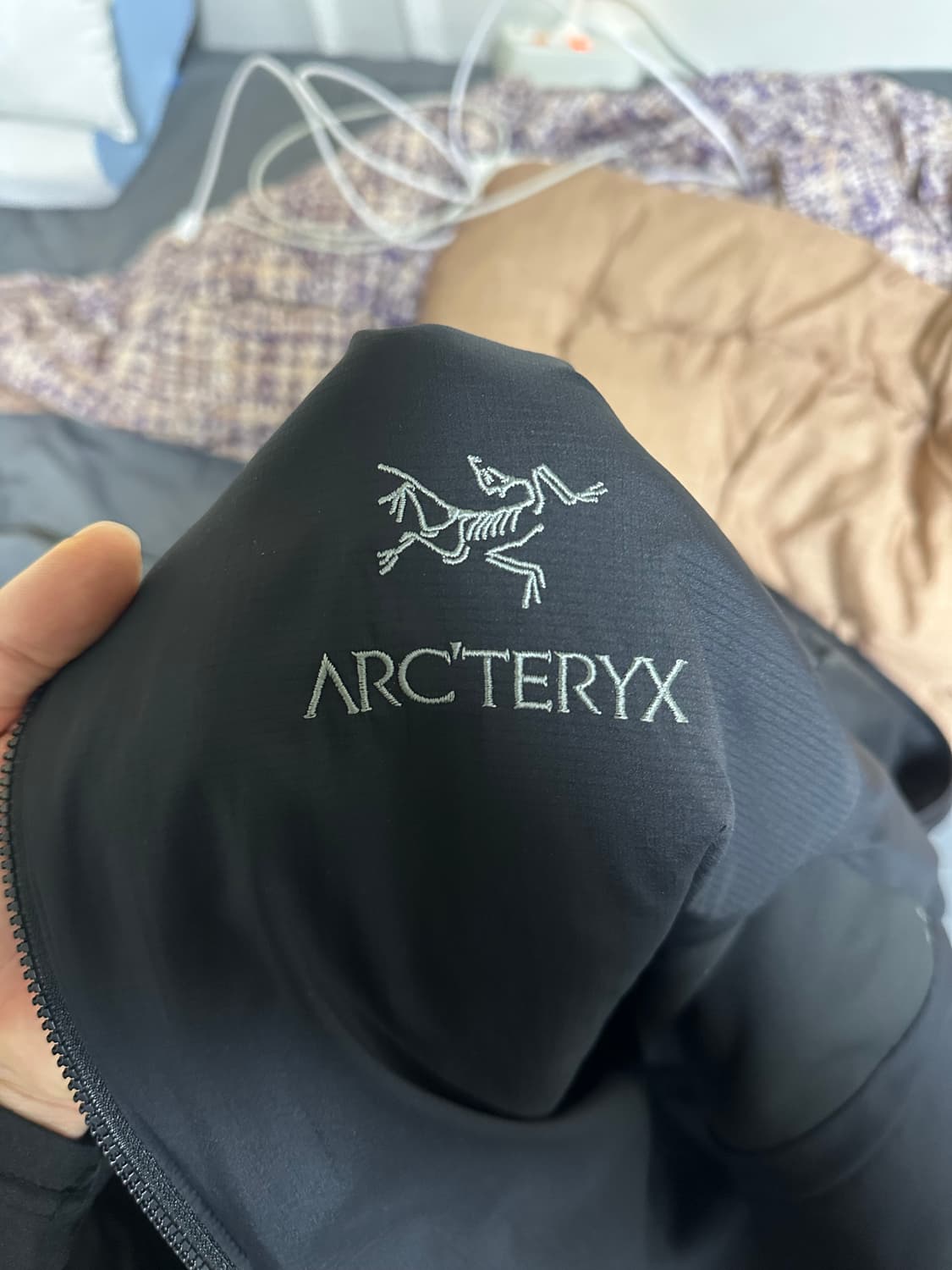 아크테릭스 아톰 후디 lt L 상품이미지4